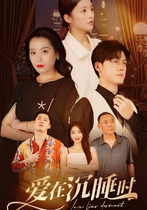 爱在沉睡时（35集）网盘在线观看
