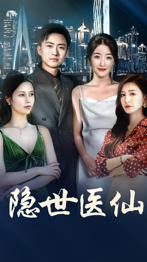 隐世医仙（95集）热门短剧推广