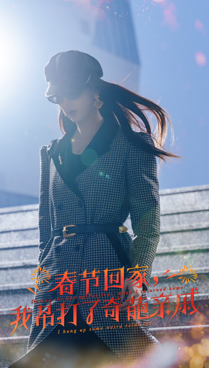 春节回家，我吊打了奇葩亲戚（30集）高分推荐免费看