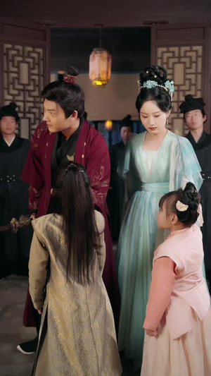 嫁良缘（50集）高清画质免费看