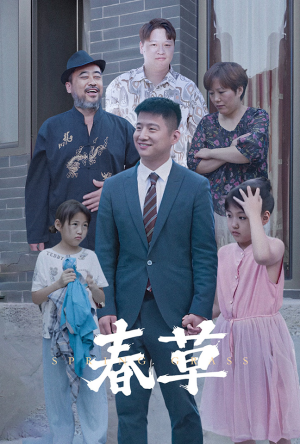 春草（34集）短剧上热门