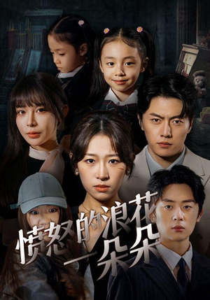 愤怒的浪花一朵朵（30集）免费看全集