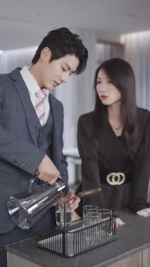 夫人别装了，邱总来真的（93集）第32集