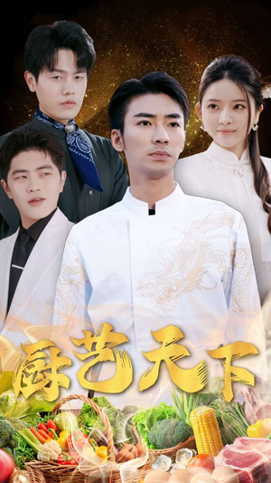 厨艺天下（30集）更新时间一览表