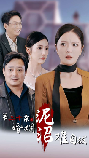 第二十条之婚姻沼泽难自拔（31集）每日短剧追不停