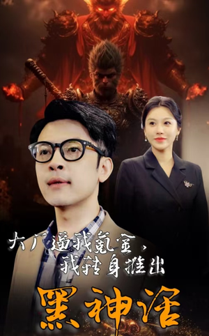 大厂逼我氪金，我转身推出黑神话（65集）评价怎么样