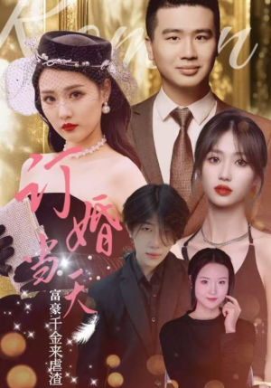 订婚当天富豪千金来虐渣（30集）最新热门短剧