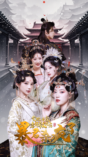 贵妃将我虐待致死后暴君杀疯了（34集）看到大结局