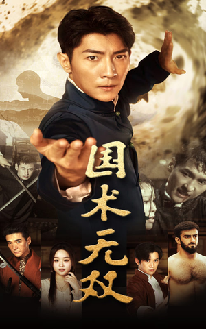 国术无双（74集）让你一口气看完