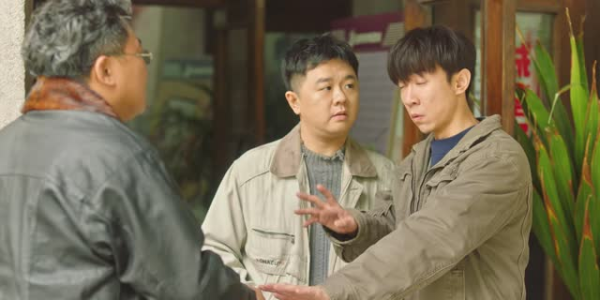 嗨1995（20集）深深爱上这部剧