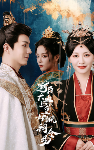 封后大典上皇母飒翻全场（30集）爆款短剧抢先看