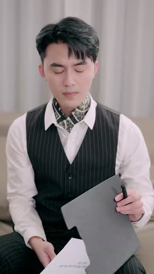 黑色月光之妻不可欺（39集）每天分享短剧