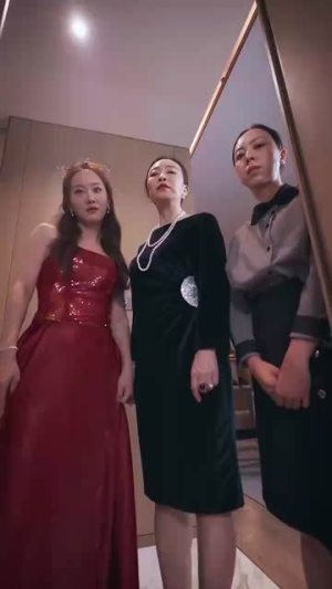 海棠经雨（95集）解说