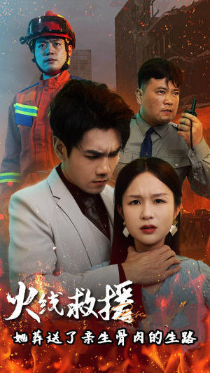 火线救援她亲手葬送了孩子生路(29集) 火线救援她亲手葬送了孩子生路(29集)民国短剧推荐