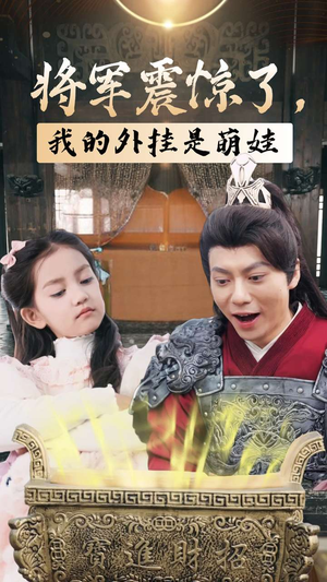 将军震惊了，我的外挂是萌娃（30集）无需充值尽情看