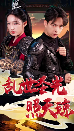 乱世圣光照天琼（61集）最新上映的短剧