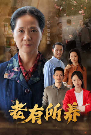 老有所养（35集）排行榜前十短剧