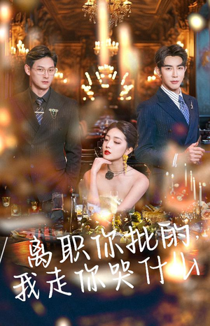 离职你批的，我走你哭什么（30集）火热短剧抢先看