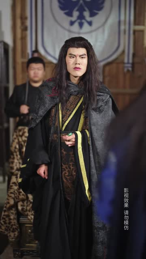 浪子钦差夺宝记（92集）精彩不断免费看