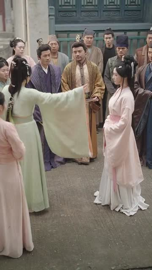 兼祧两房后夫君回来了（80集）高分推荐免费看