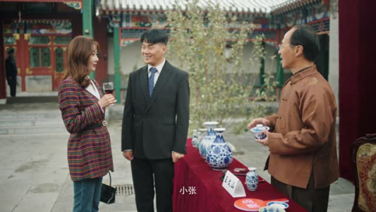 狂飙人生（23集）精彩短剧后续