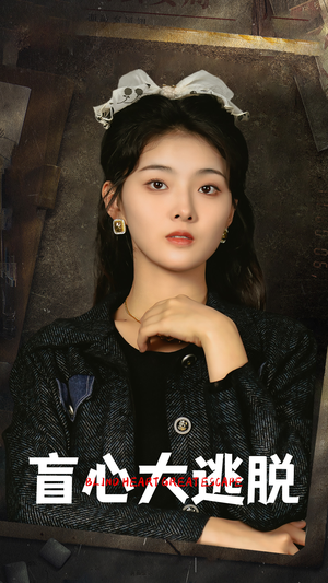 盲心大逃脱（32集）常回家看看短剧