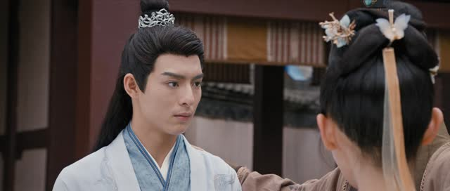 明月引（20集）热播短剧重燃