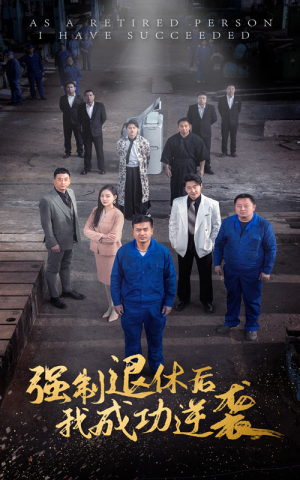 强制退休后，我成功逆袭（54集）全集