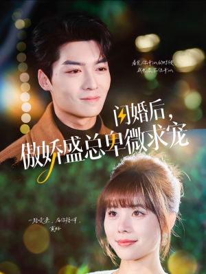 闪婚后，傲娇盛总卑微求宠（100集）口碑爆棚免费看
