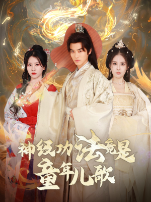 神级功法竟是童年儿歌（78集）爆款热门短剧