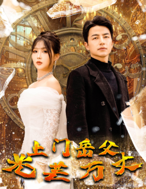 上门岳父光芒万丈（59集）爆火短剧推荐