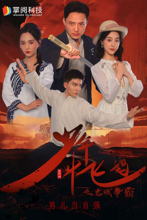 少年叶飞鸿之龙城争霸（31集）360网盘观看