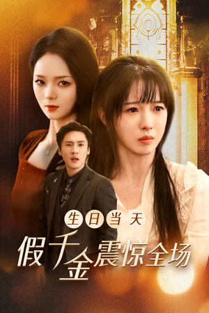 生日当天假千金震惊全场（30集）精彩短剧看不停