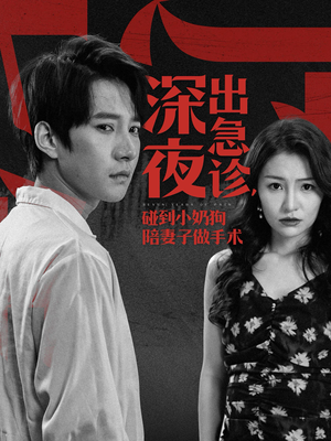 深夜出急诊，碰到小奶狗陪妻子做手术（50集）精彩短剧片段