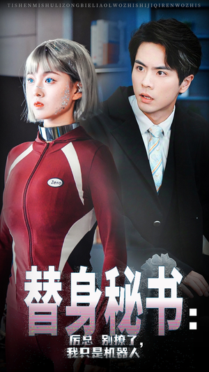 替身秘书：厉总别撩了，我只是机器人（68集）短剧追不停
