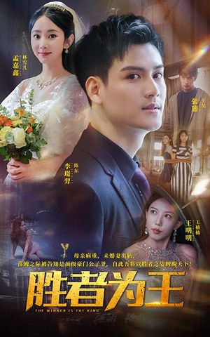 胜者为王（93集）一个短剧看全集