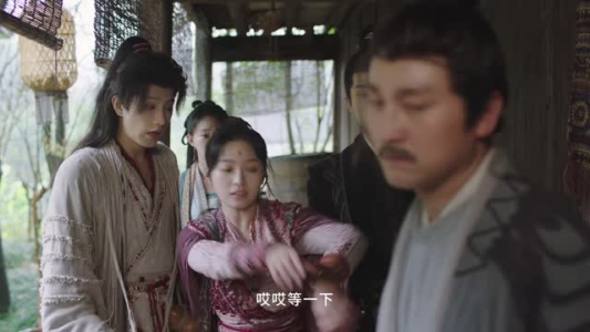 少寨主且慢（20集）好看短剧又来了