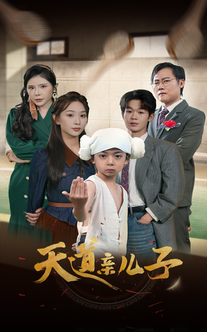 天道亲儿子（80集）最热门短剧来了