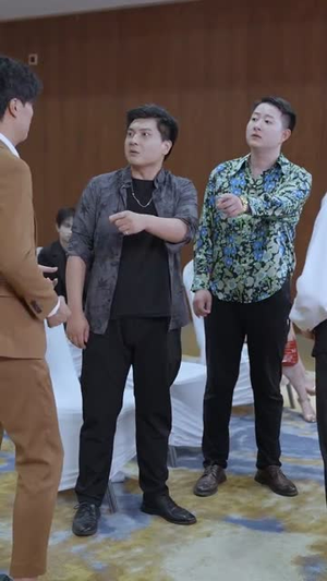 突降老爹是大佬（85集）好看的短剧推荐