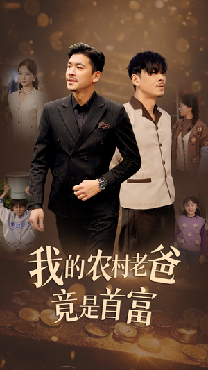 我的农村老爸竟是首富（69集）我全都看完了