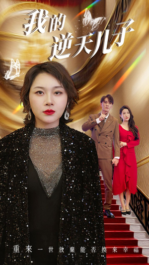 我的逆天儿子（37集）短剧上热门