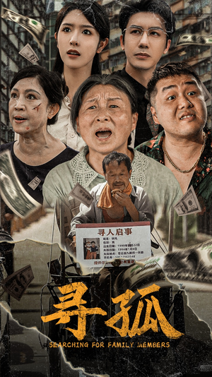 寻孤（78集）热门短剧排行榜