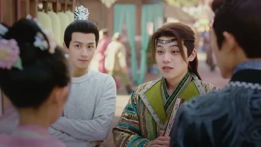 小女不听将军令（24集）全集一次看完