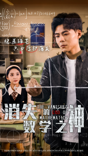 消失的数学之神（35集）热播短剧重燃