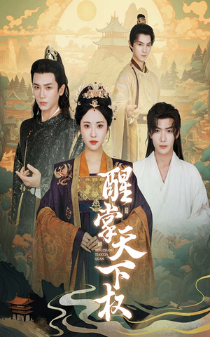 醒掌天下权（67集）大结局太过瘾了