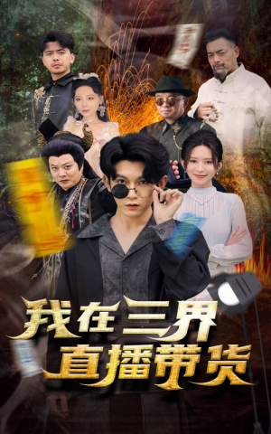 新：我在三界直播带货（81集）全集都在这里了