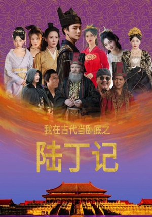 我在古代当卧底之陆丁记（97集）好看的短剧推荐