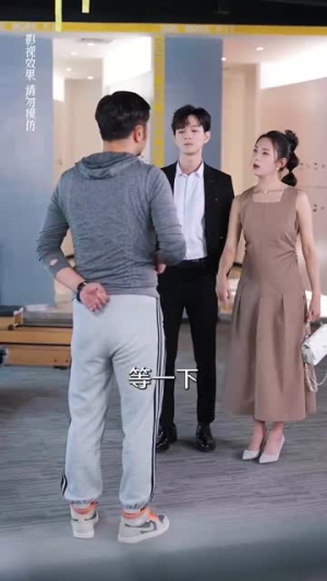 总裁的野蛮老婆（75集）热门短剧抢先