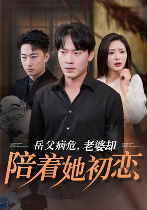 岳父病危，老婆却陪着她初恋（31集）精彩好看短剧