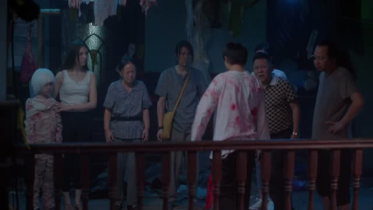 珠光宾馆（21集）番茄免费短剧